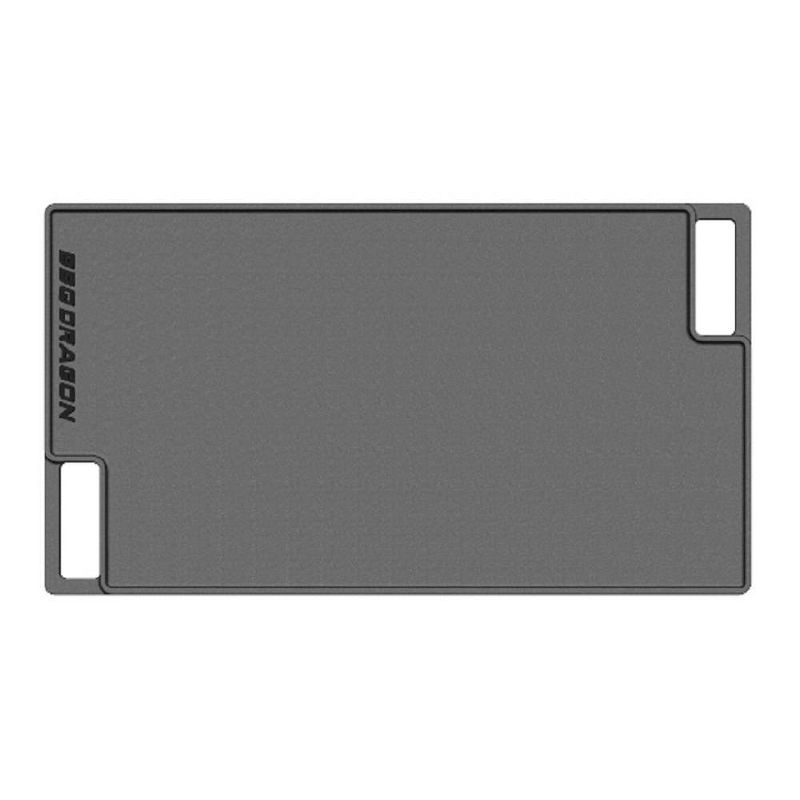 BBQ Dragon BBQ Griddle Plate - Rectangular