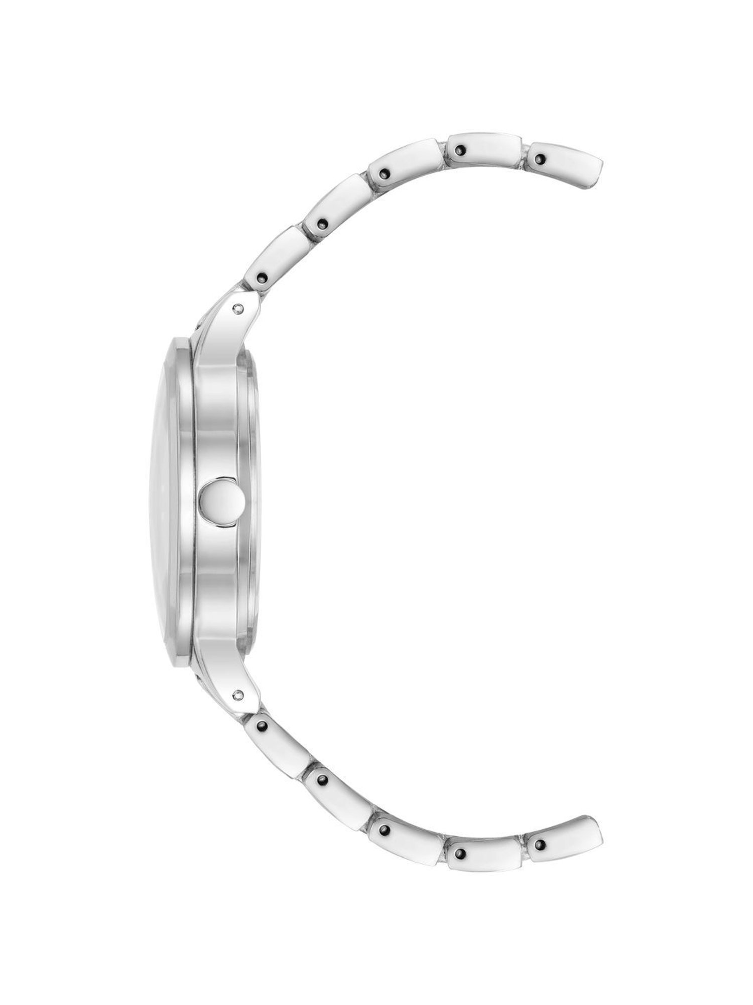 Nine West NW-2225LPSV Analog Watch for Women