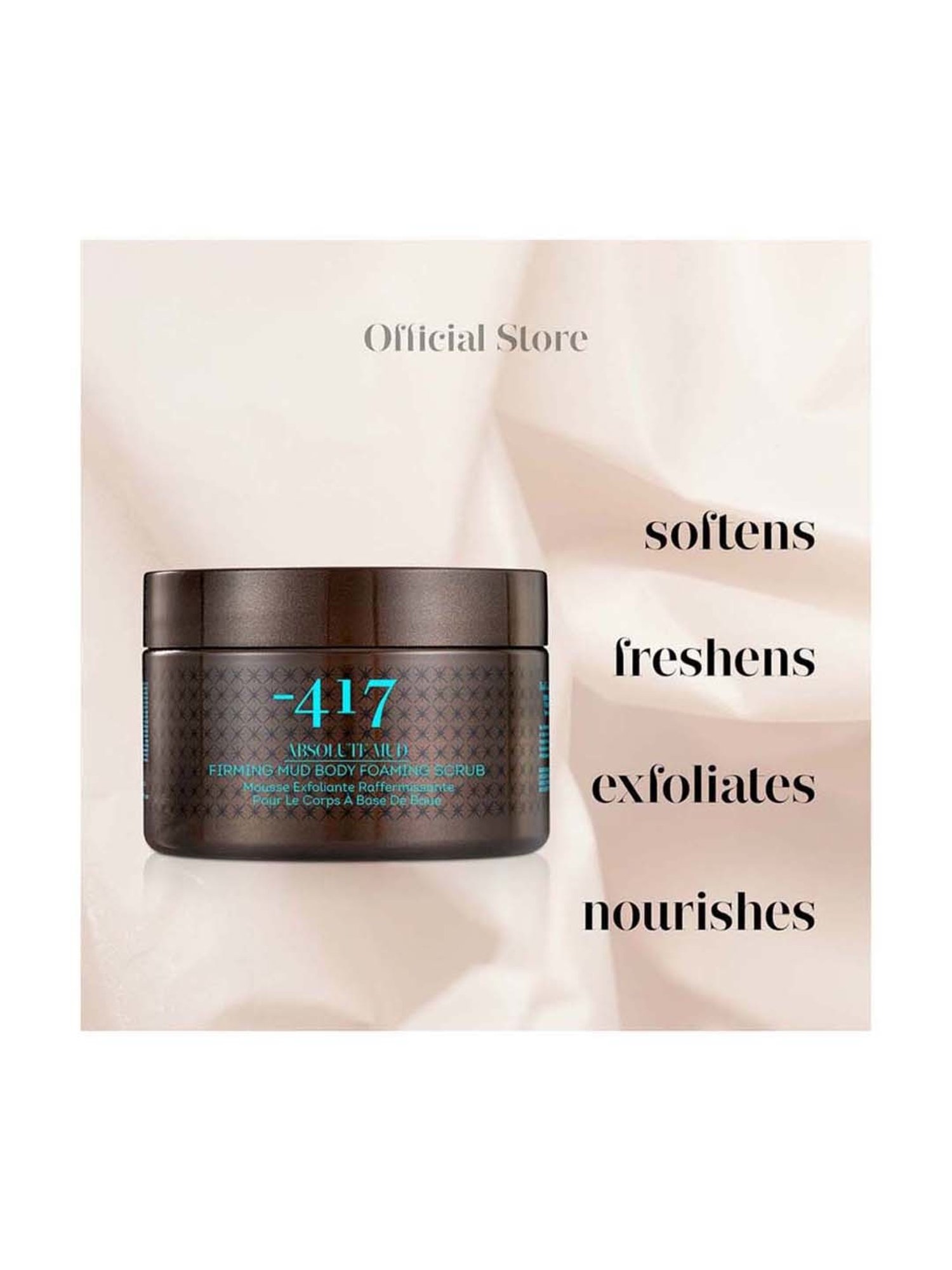 Plum BodyLovin Vanilla Vibes Sugar Body Scrub - 200 gm