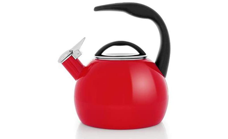 Chantal 2 QT EOS ANNIVERSARY TEAKETTLE IV