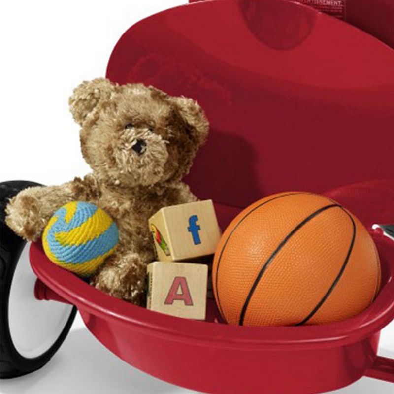 GOMO 12" Kids' Balance Bike - Blue/Black