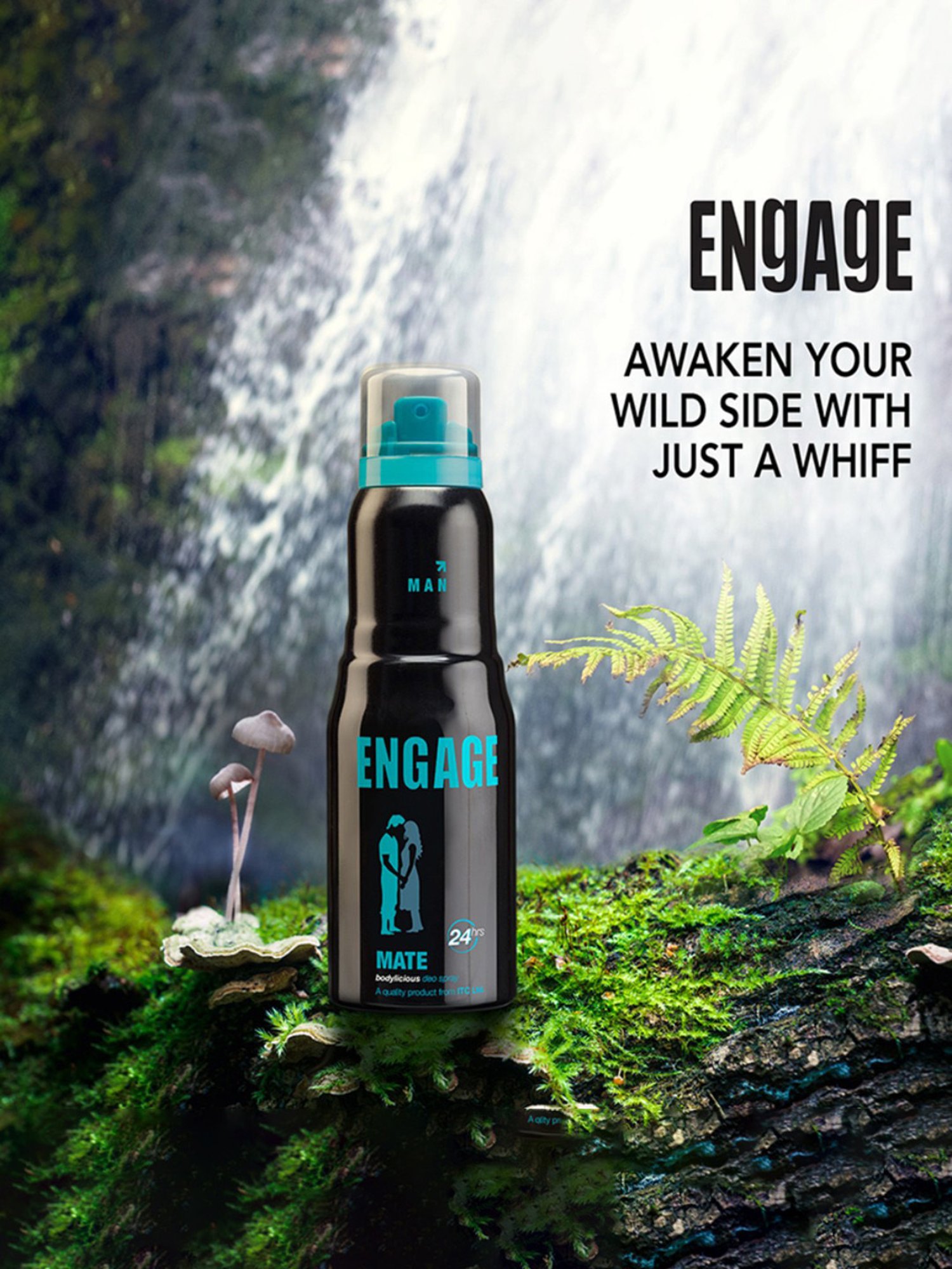 Playboy Generation Man + Vip W Deo Combo Set