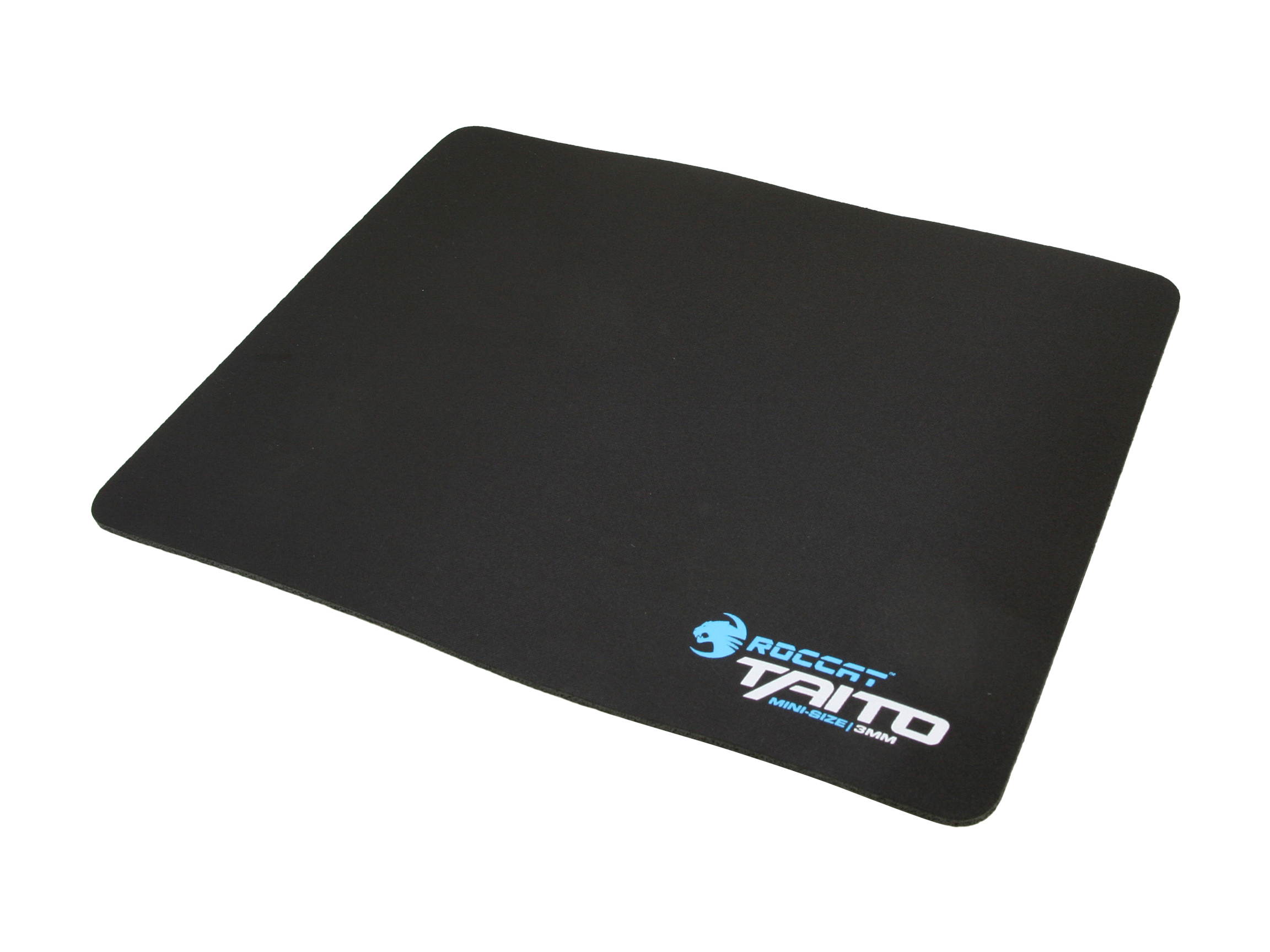 ROCCAT ROC-13-053 Taito Mini-Size 3mm - Shiny Black Gaming Mousepad