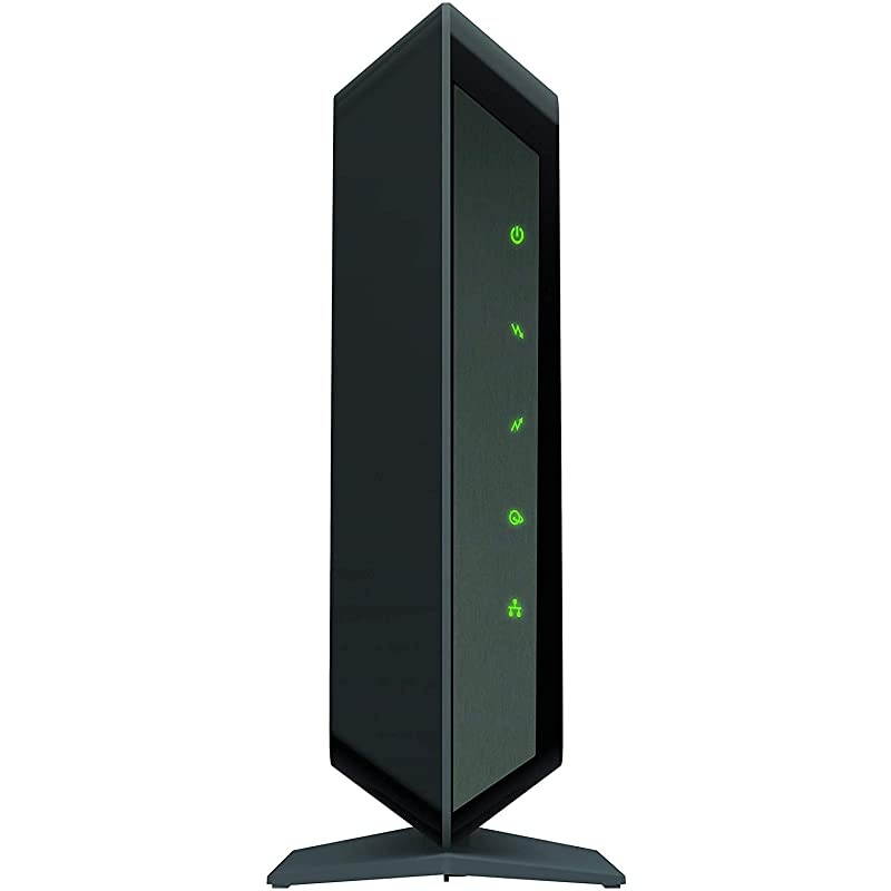 CM700 (32x8) DOCSIS 3.0 Gigabit Cable Modem. Max download speeds of 1.4Gbps. Certified for XFINITY by Comcast, Time Warner Cable, Charter & more (CM700) (Renewed)