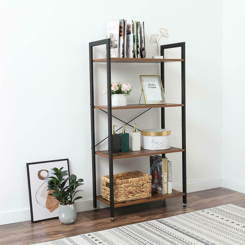 Synology RS820RP+ 4-Bay RackStation NAS with 8TB (4x2TB) of Western Digital RED NAS Drives Fully Assembled Tested By CustomTechSales