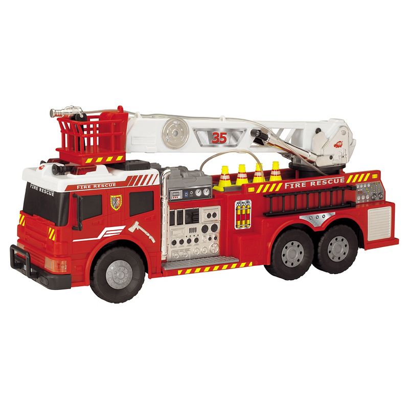 Dickie Toys International Fire Rescue 24"