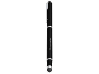 Bracketron MOBILE LIFESTYLE Black Style-iT 2-in-1 Universal Stylus & Ballpointpen ORG-310-BX