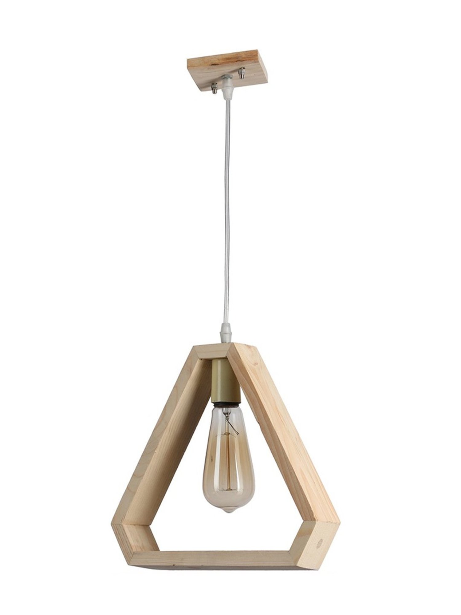DecorativeRay Beige Hanging Light - Set of 1
