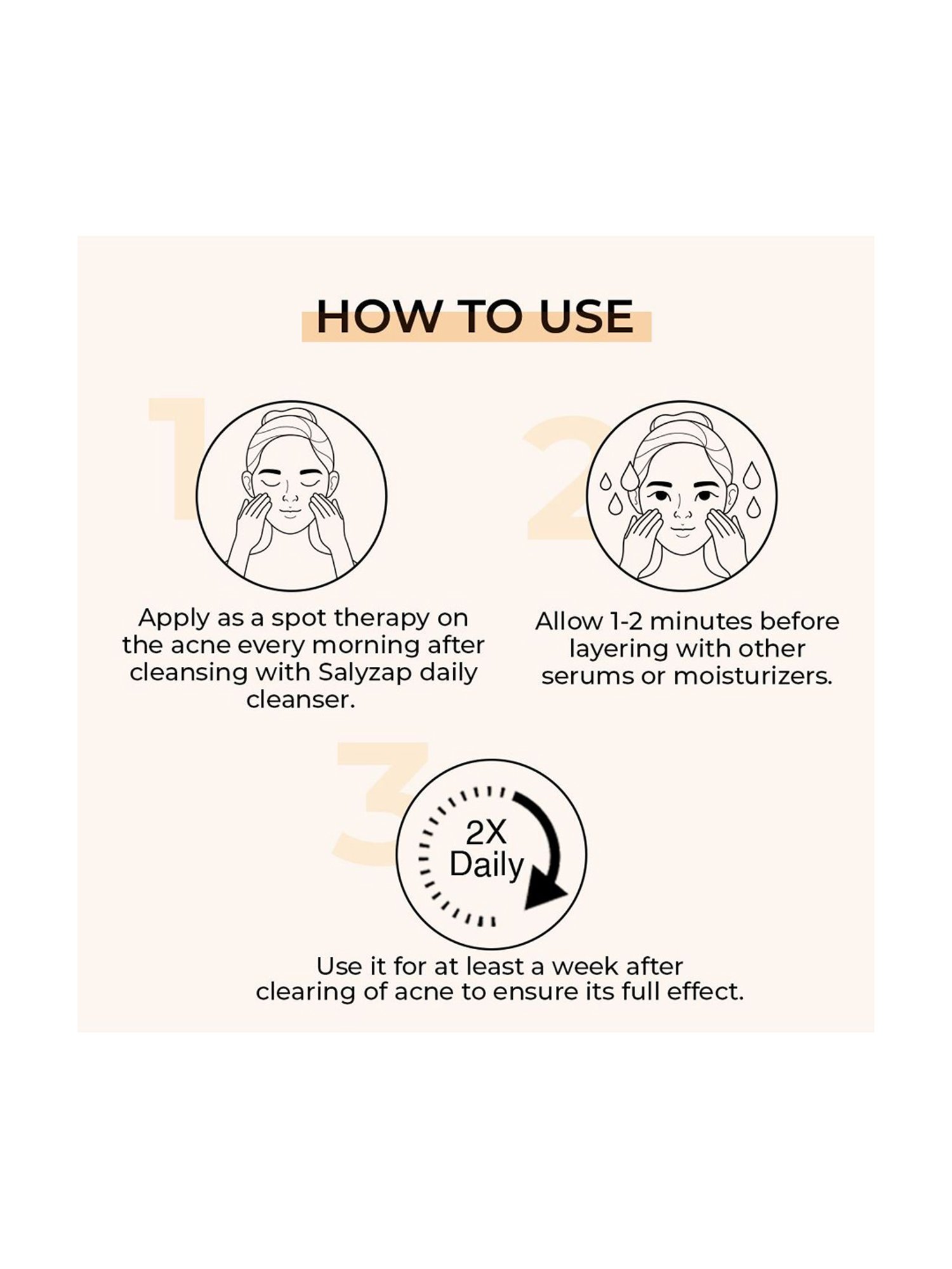 Fixderma Salyzap Gel For Acne, Day Time Gel, For Acne Scars, Pimples, Unclogs Pores - 20 ml