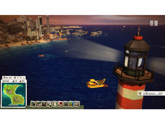 Tropico 5: Gone Green [Online Game Code]