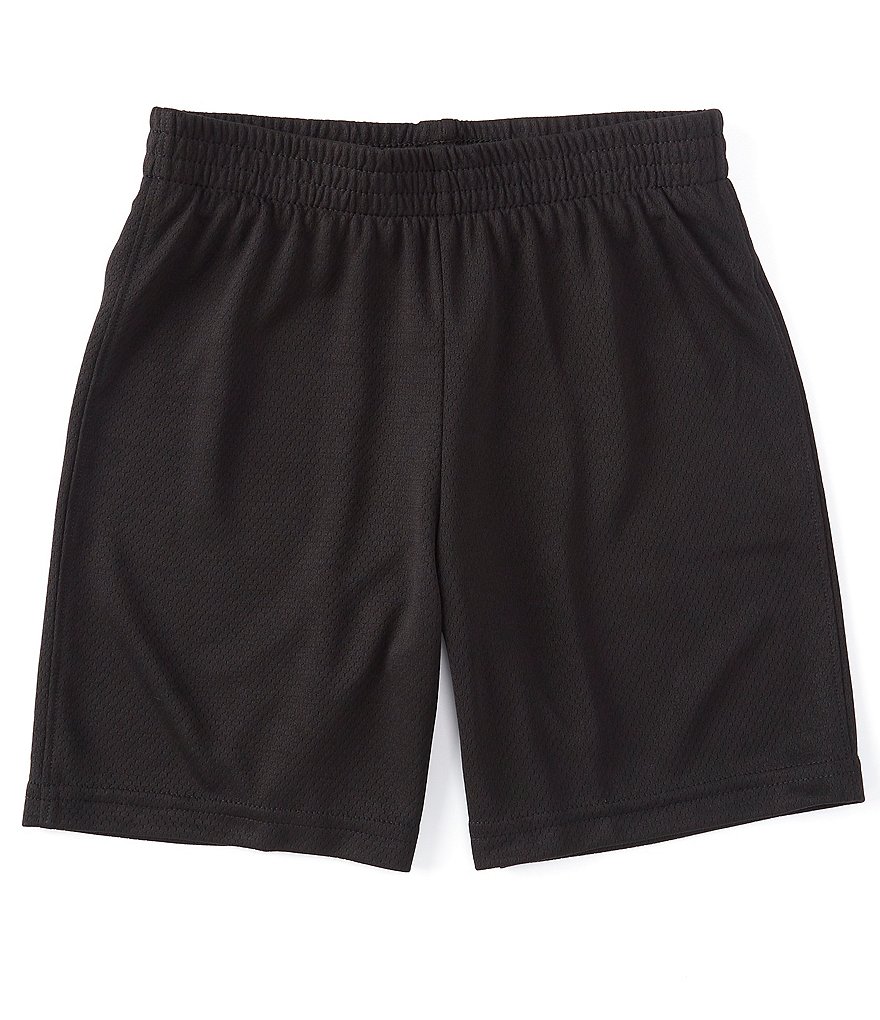 Kinetic by Class Club Little Boys 2T-7 Mesh Performance Shorts