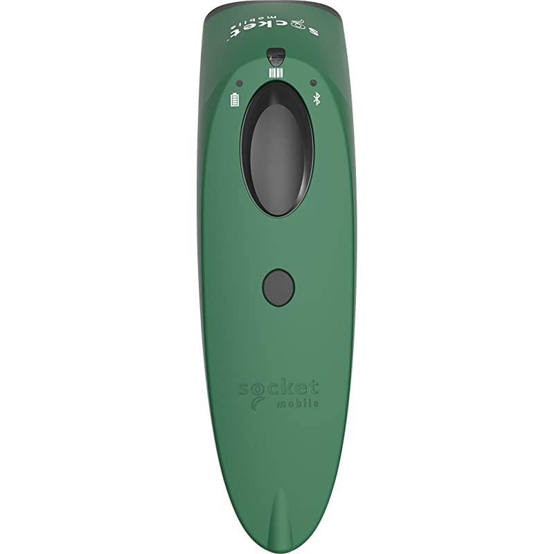 Scan S700, 1D Imager Barcode Scanner, Green