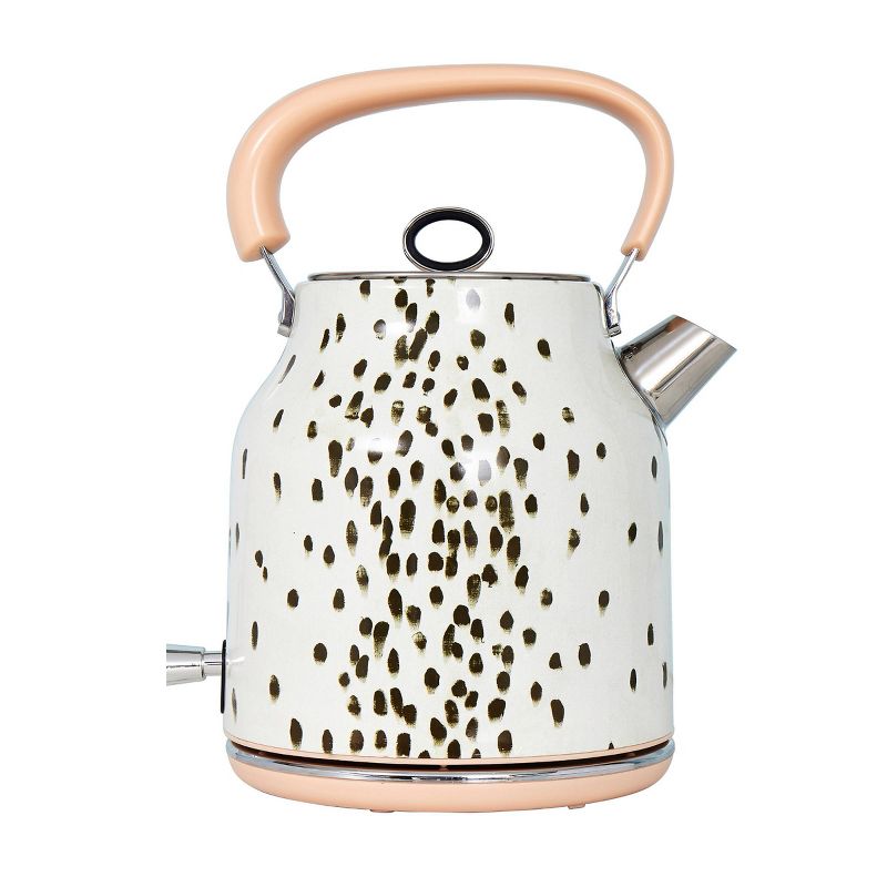 Haden Margate Poodle & Blonde 1.7L Electric Kettle