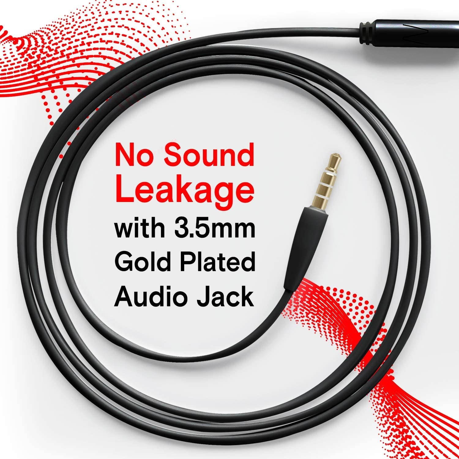 Symphonized NRG X Wood Earbuds Wired with Microphone Stereo in Ear Headphones for Computer & Laptop Noise Isolating Earphones for Android Cell Phone with Booming Bass (Black)