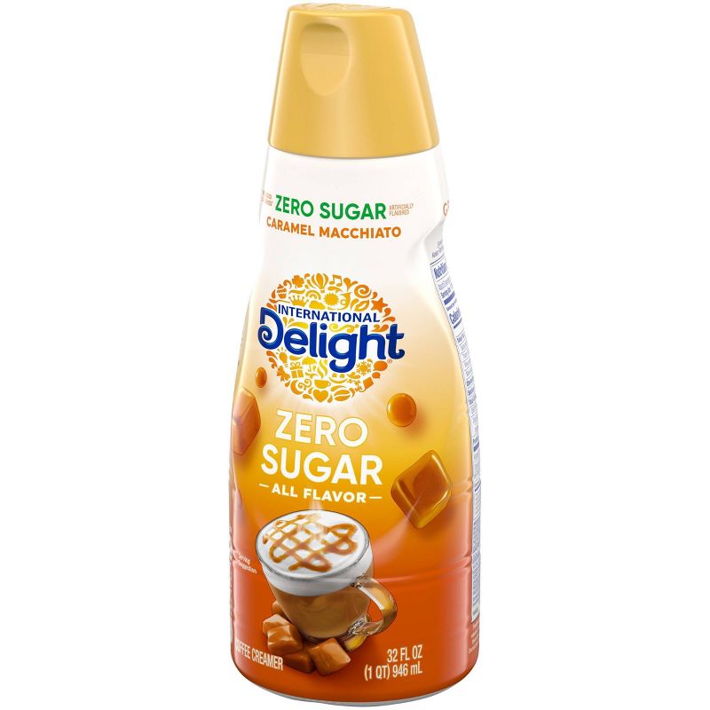 Coffee Mate Italian Sweet Crème Coffee Creamer - 1qt