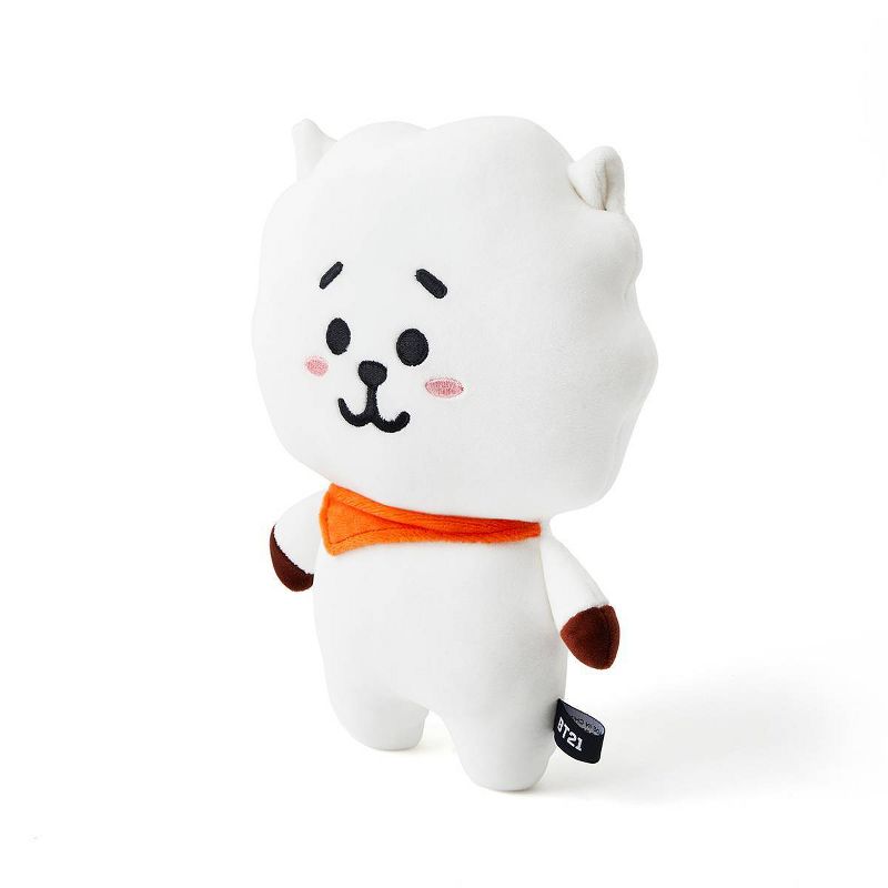 BT21 Line Friends RJ Mini Flat Body Cushion