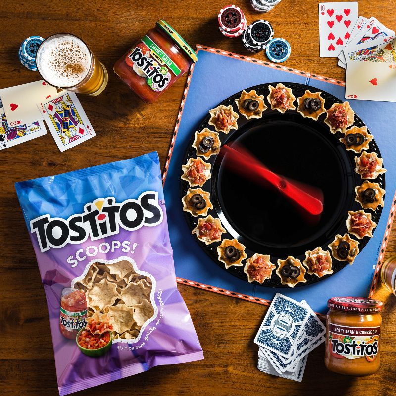Tostitos Scoops Tortilla Chips -10oz