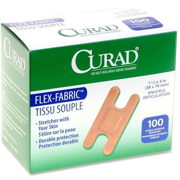 Medline Comfort Cloth Adhesive Bandage