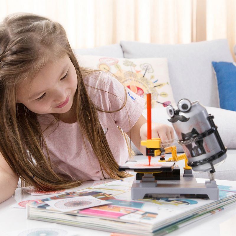 Playsteam Arts Robot Spiral Factory