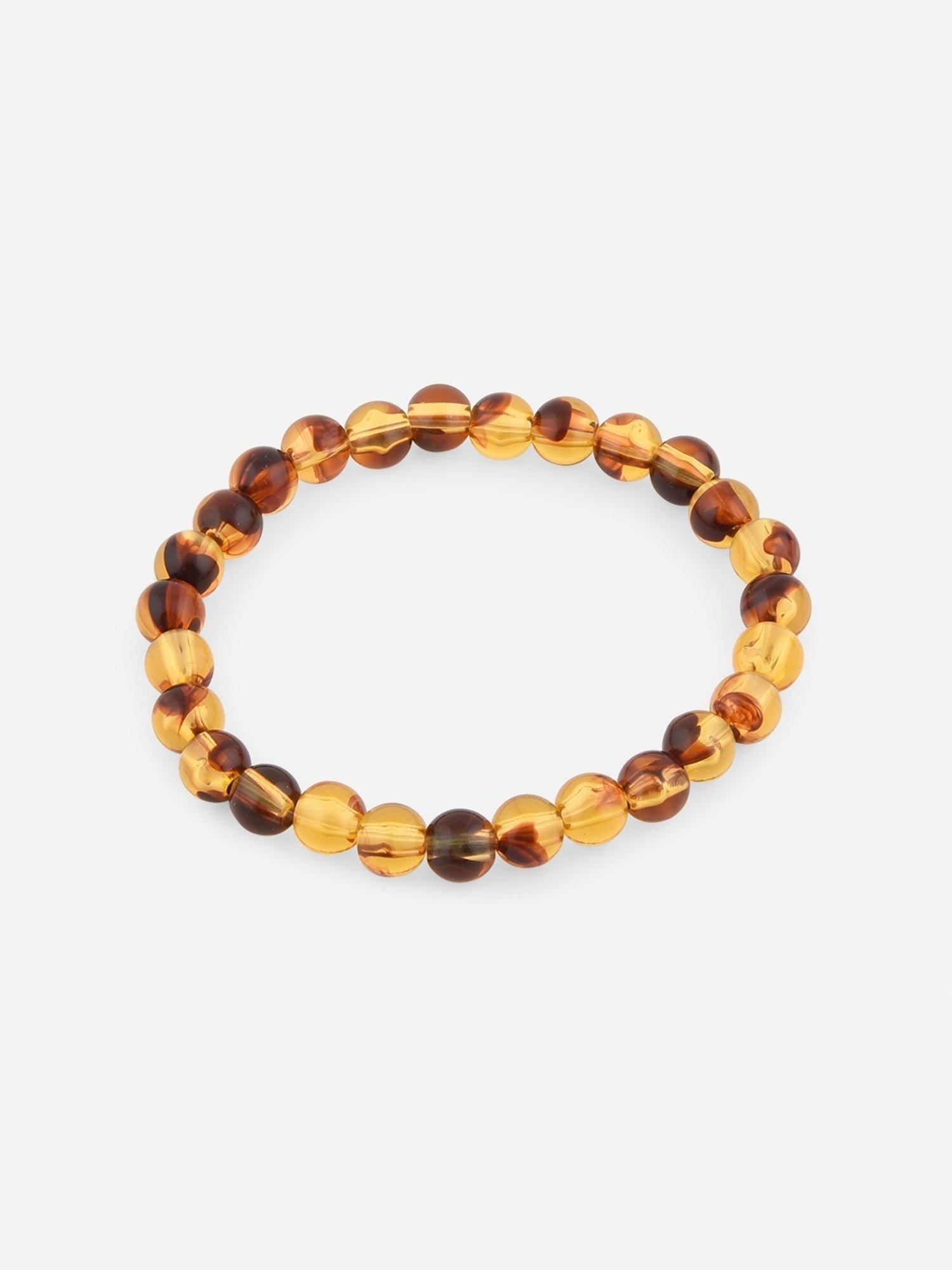 The Bro Code Attractive Multi Flexible fit Bracelet for Men - Set of 3