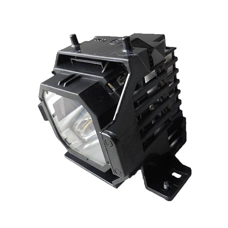 EP31 Replacement Projector Lamp with Housing Compatible with EPSON ELPLP31 EMP830 EMP830P EMP835 EMP835P