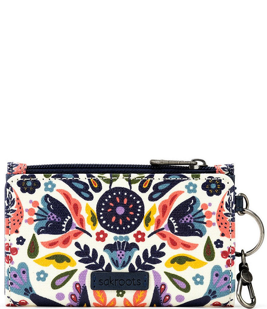 Sakroots Encino Essential Wallet