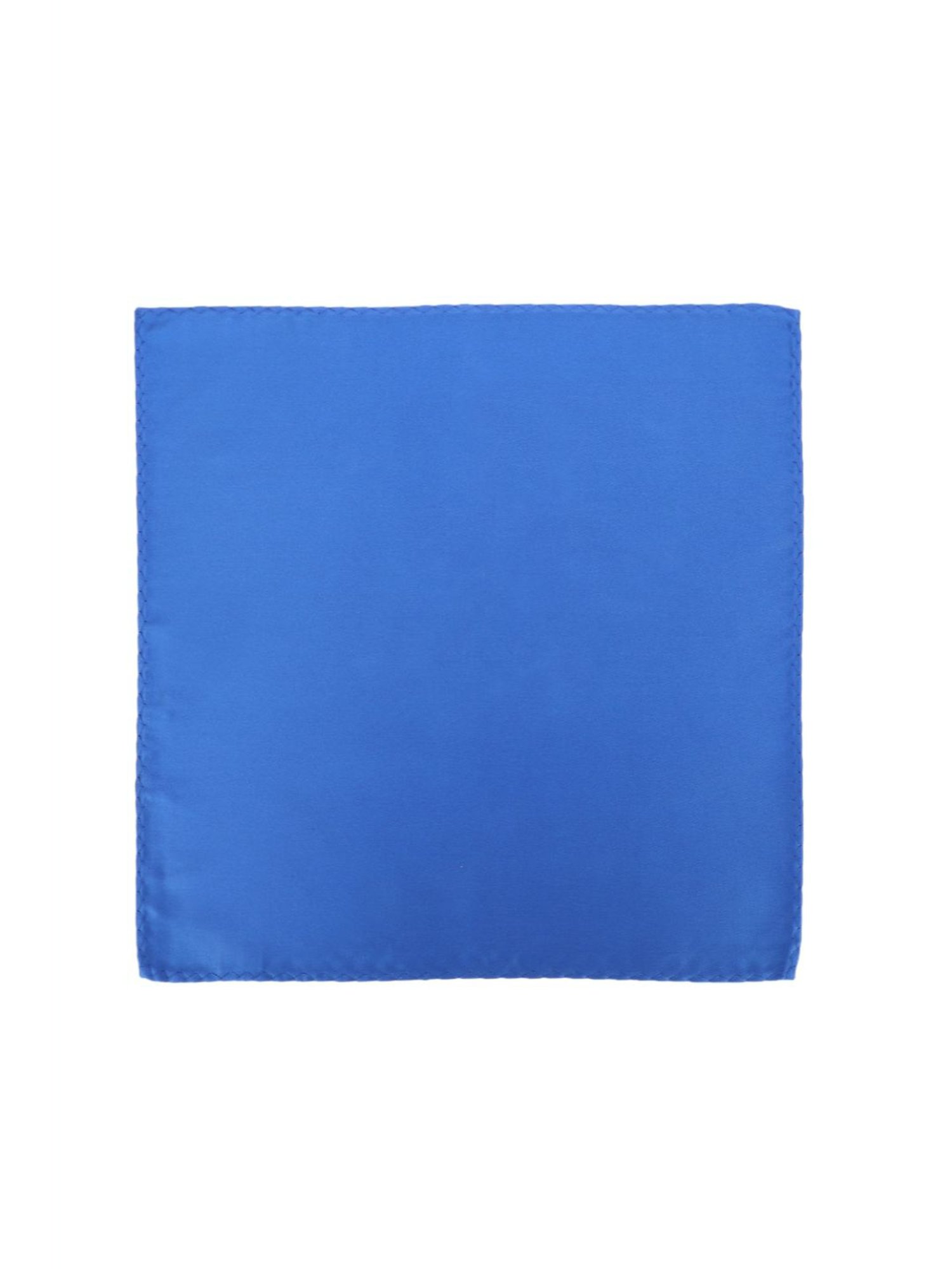 Van Heusen Green Printed Pocket Square