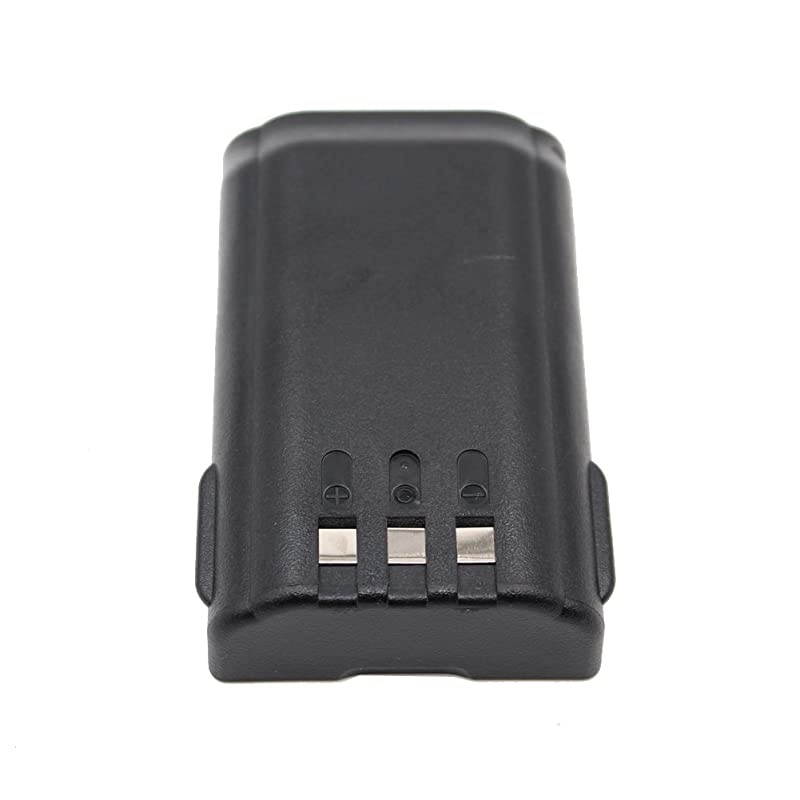 7.4V 2250mAh Li-lon Battery Pack Compatible for Icom Radios A14, A14S, F14, F14S, F24/S, F33,F33GT/GS, F43G, F43GT/GS, F43TR/GS/GT, F3011, F3021 (FBA)
