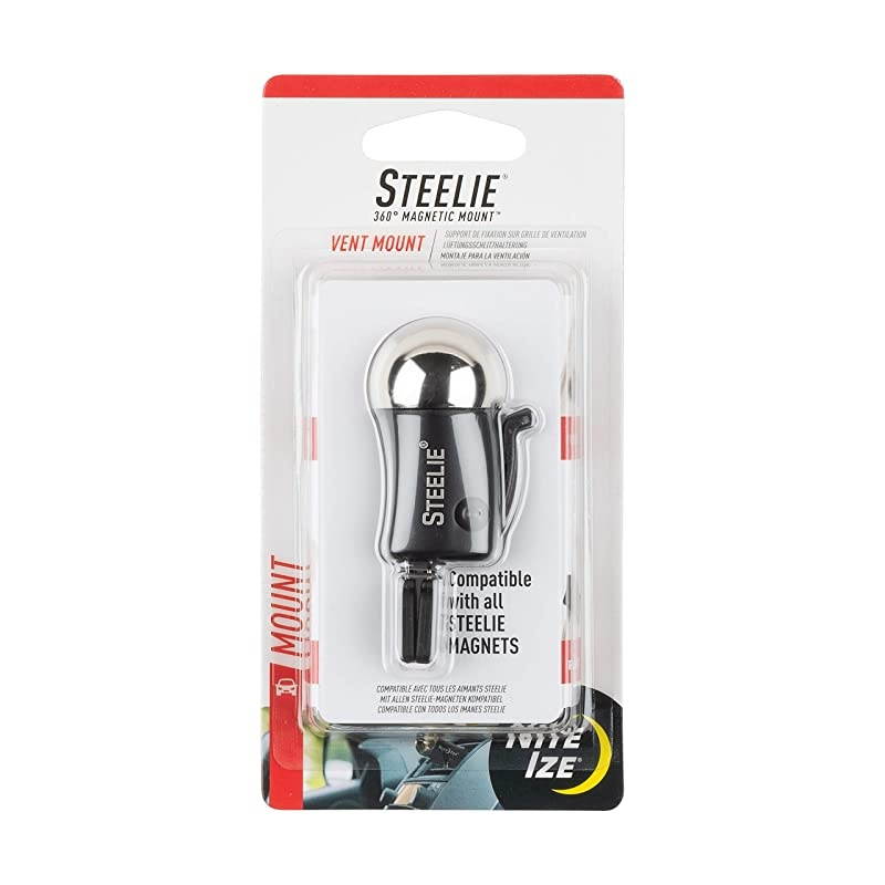Original Steelie Vent Mount Additional Vent Mount for Steelie Magnetic Phone Mounting System
