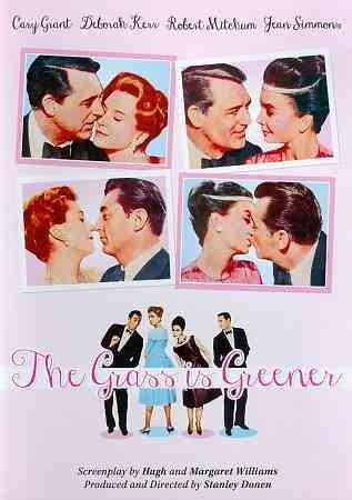 The Grass Is Greener