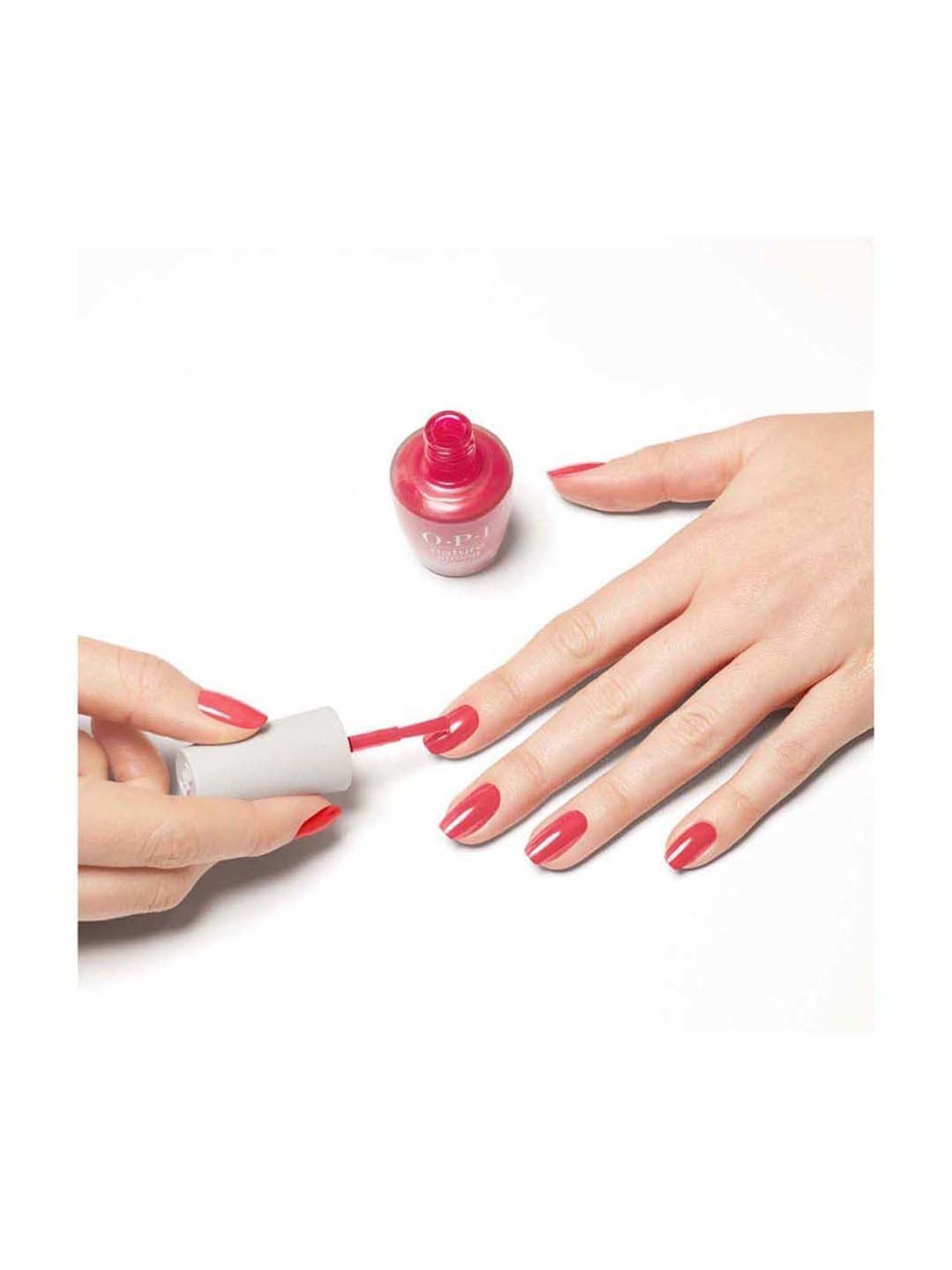 O.P.I Nature Strong Nail Lacuqer Big Bloom Energy 15 ml