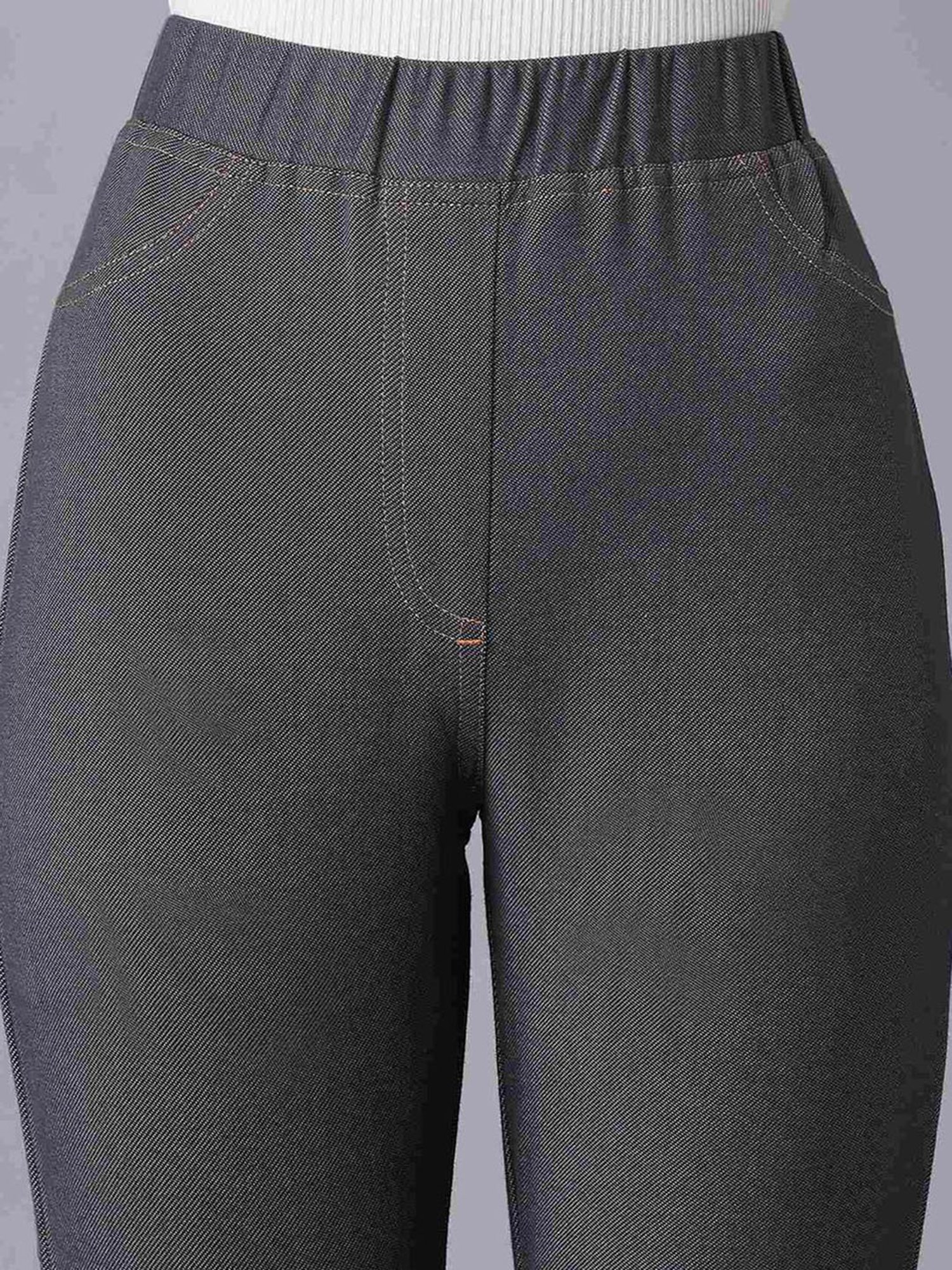 Elleven Grey Jeggings