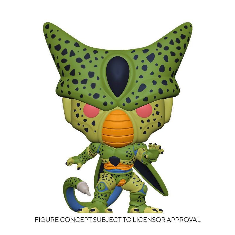 POP Animation: Dragon Ball Z 8- Cell (First Form)