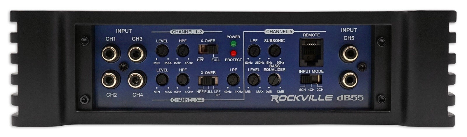 osd audio 300w inwall volume control knob with on/off switch  impedance matching  svc205