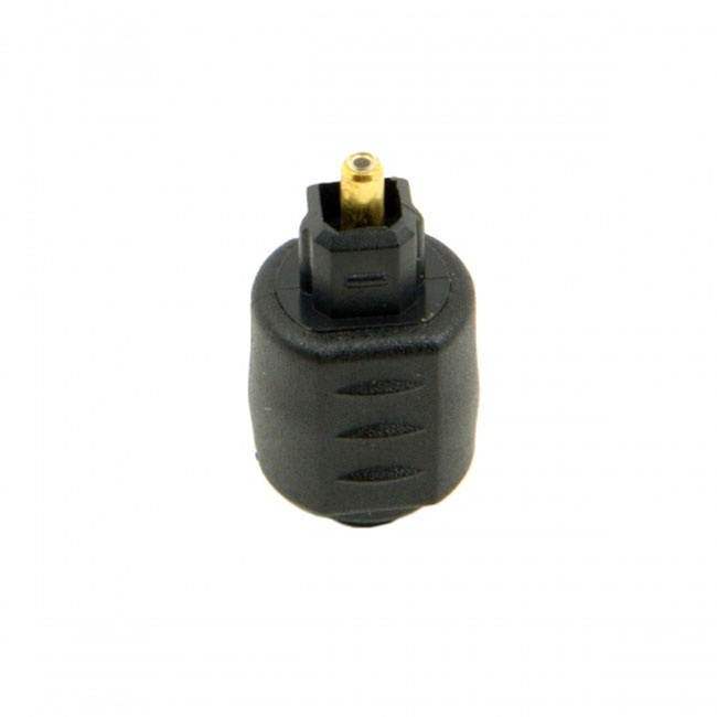 FVH Optical Toslink Male to Mini 3.5mm Toslink Female Audio Adapter RC-005