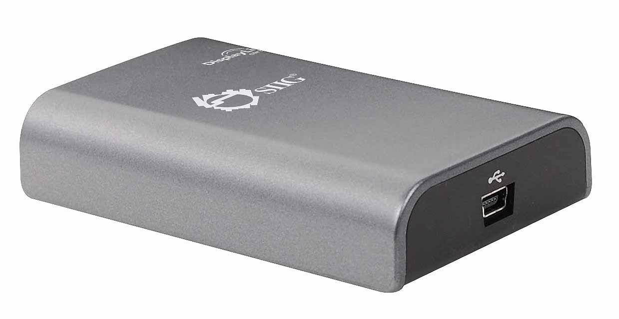 USB-C Multimedia 4K HDMI USB Charging Adapter for MacBook with Pass Thru Charging, Space Gray (K181-1041-SG4I)