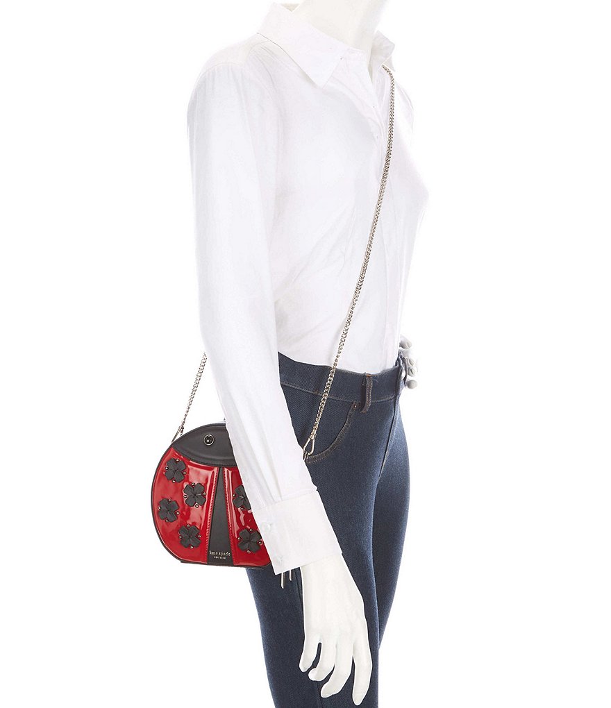 Etienne Aigner Adeline Signature Camera Crossbody Bag