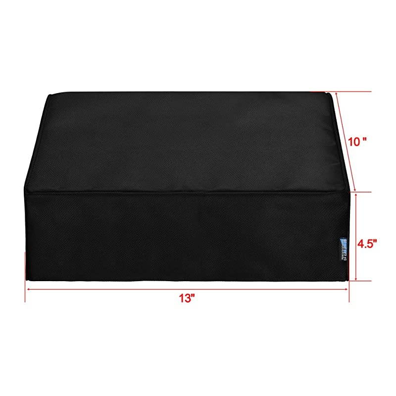 Black Color Projector Dust Cover Nylon Fabric Protector for Optoma HD142X HD143X 1080p Home Theater Projector