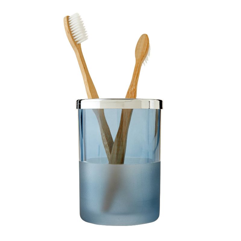 Vern Yip Ombre Toothbrush Holder Blush - SKL Home