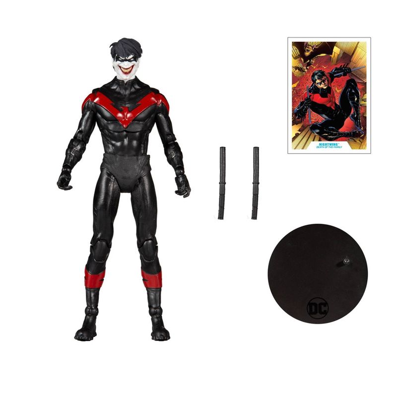 DC Comics Multiverse Figure - Nightwing Joker