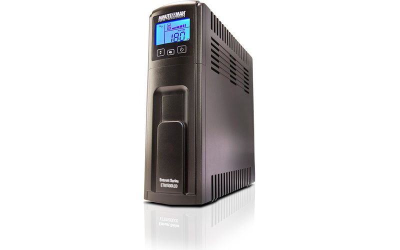 Minuteman UPS AVR 1500VA 5-Bat/5-Surge USB