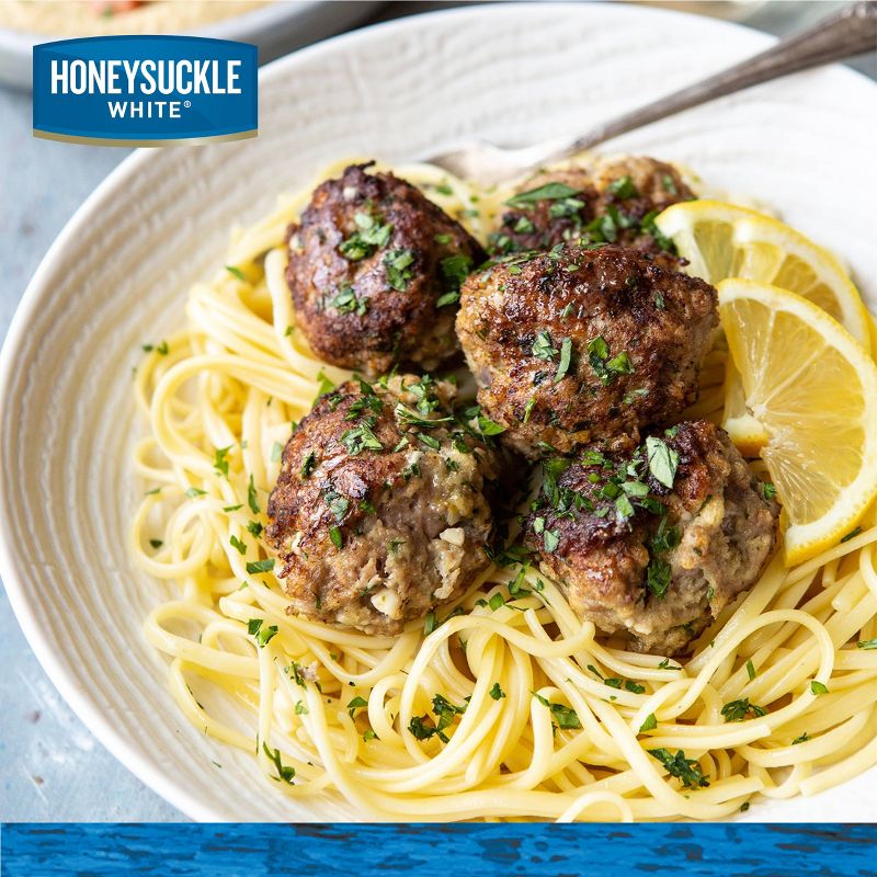 Honeysuckle White Fresh 93% Lean Ground Turkey - 3lbs