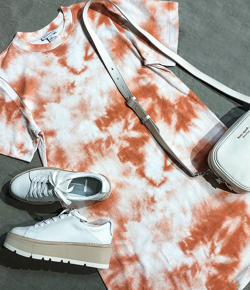 Dansko Shanda Waterproof Leather Wedge Slip Ons