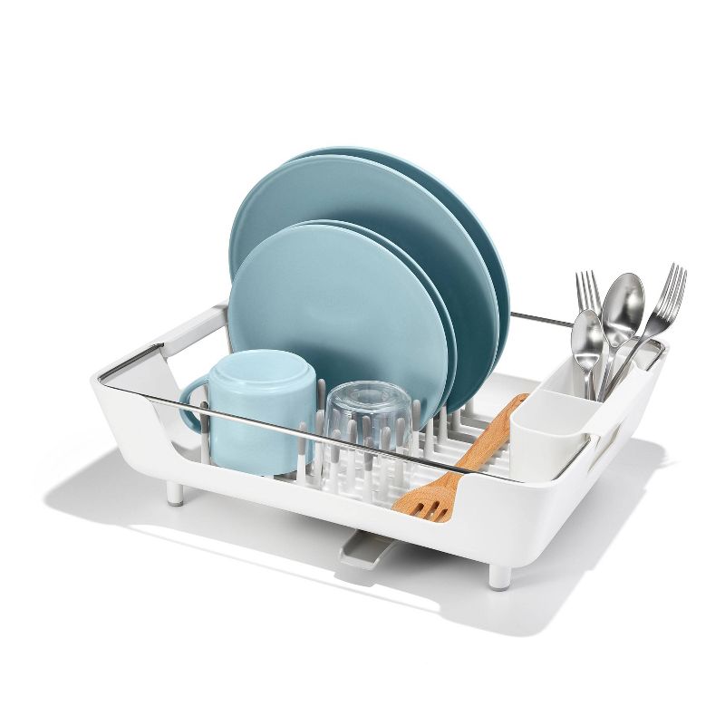 OXO Large Capacity Dish Rack