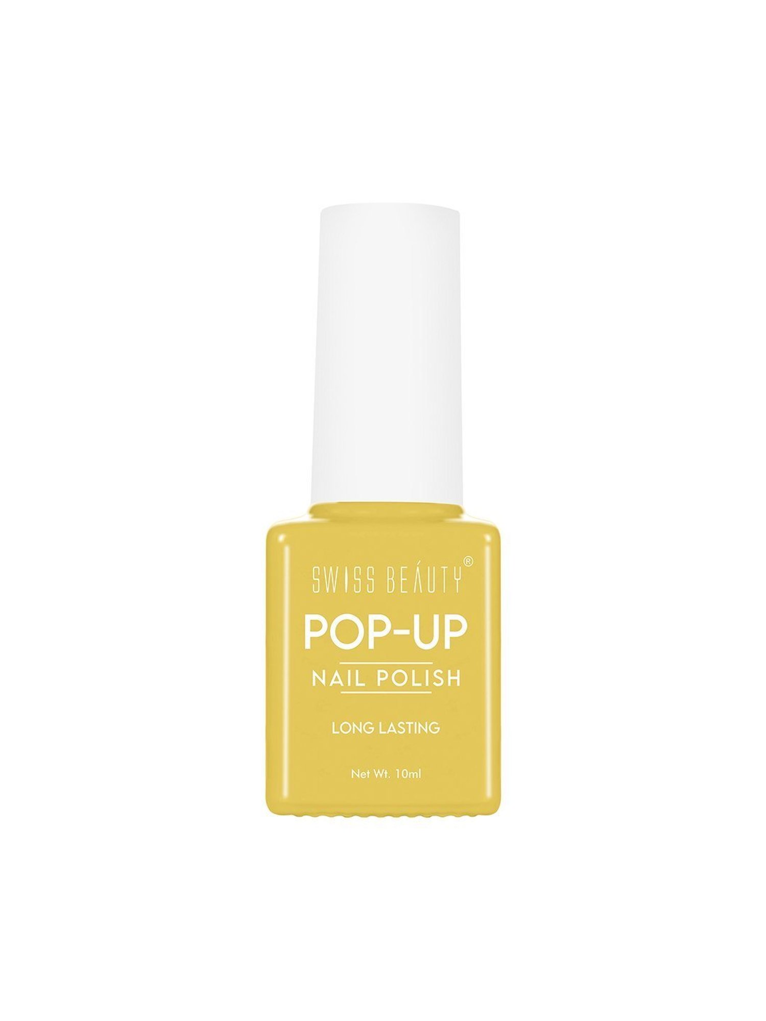 SWISS BEAUTY Pop-Up Nail Polish 12 - 10 ml