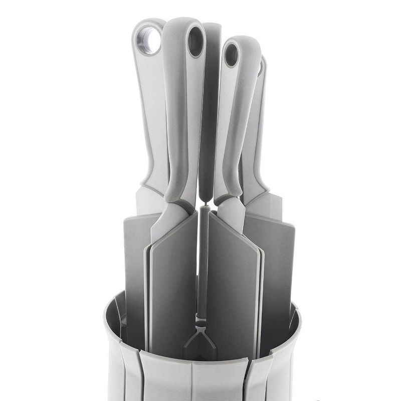 Stainless Steel Iridescent Dinner Fork - Room Essentials™