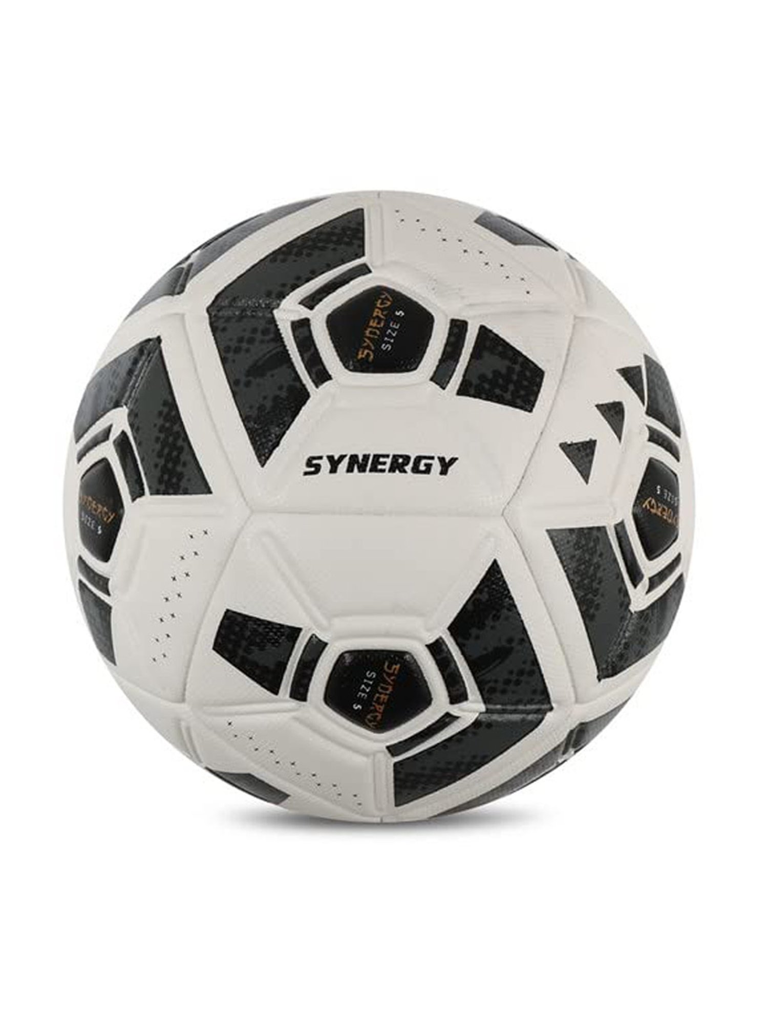 Vector X White Football - Size 5