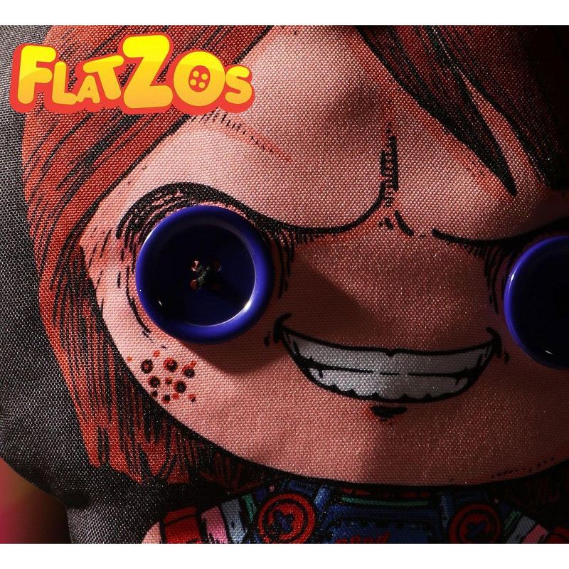 Mezco Toyz Child's Play Chucky 12" Mezco Flatzo Plush