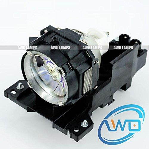 AWO RLC-021 Replacement Lamp with Housing for VIEWSONIC PJ1158