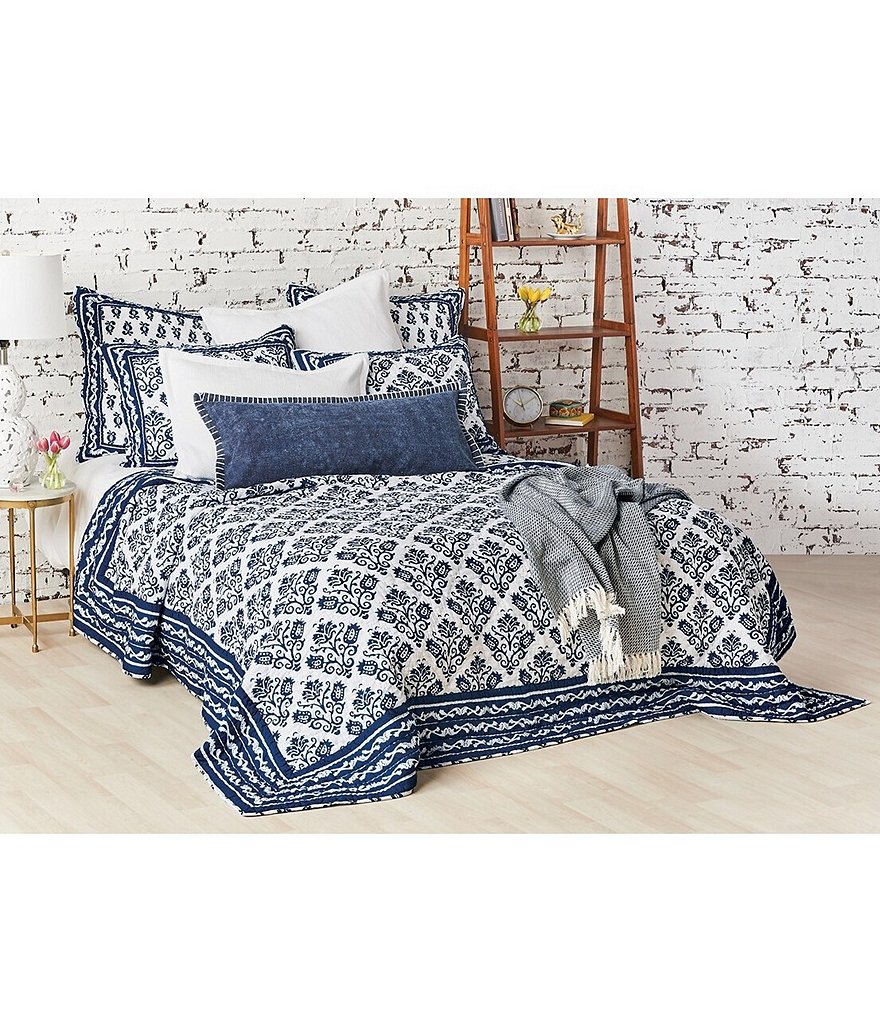 carol & frank Cassie Reversible Quilt